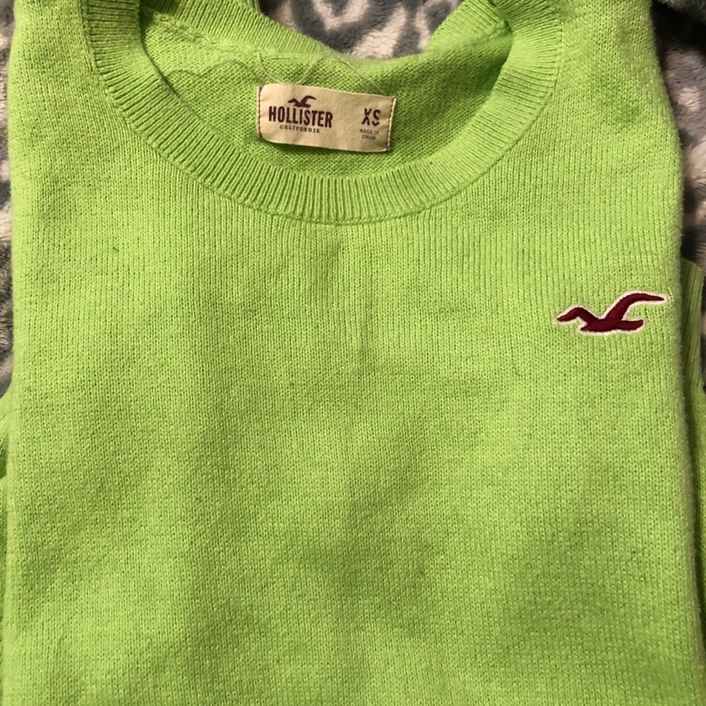 Light sweater